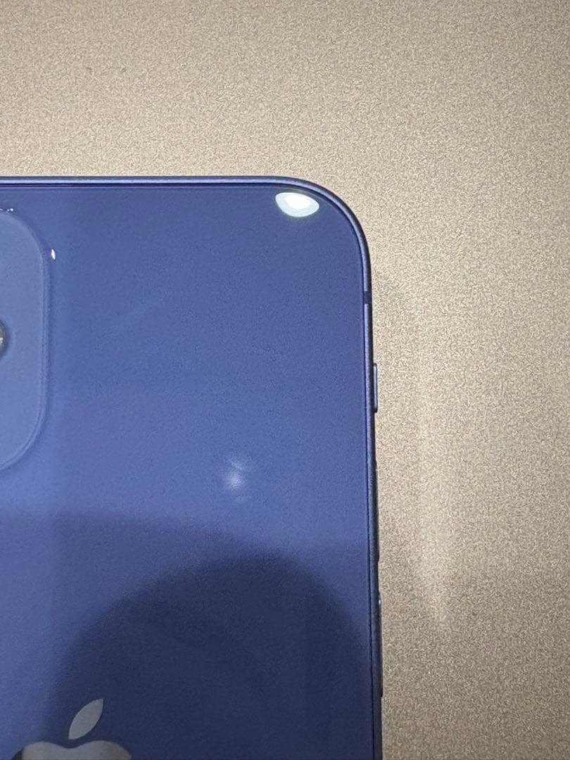 iPhone12 mini 64GB 本体 SIMフリー iface&充電器付き