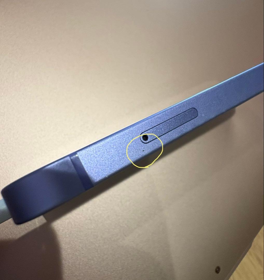 iPhone12 mini 64GB 本体 SIMフリー iface&充電器付き