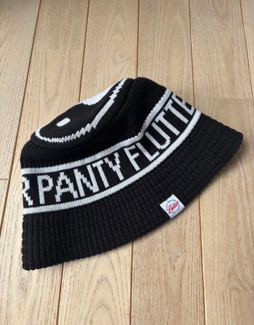 あ*あ様 PANTY DROPPER xFLUTTER Yin yang Kni