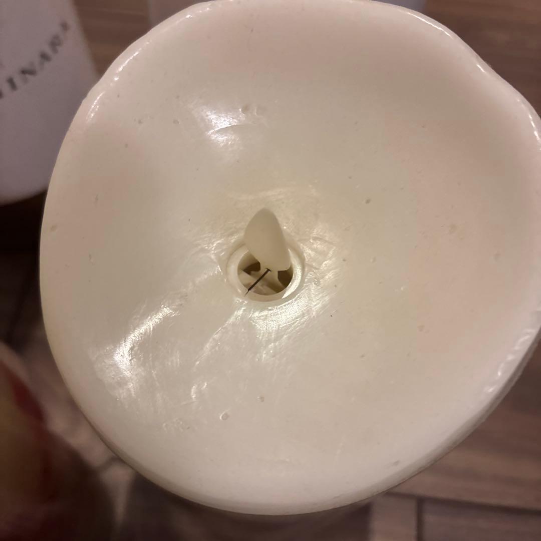 ルミナラ　キャンドル 3個セット