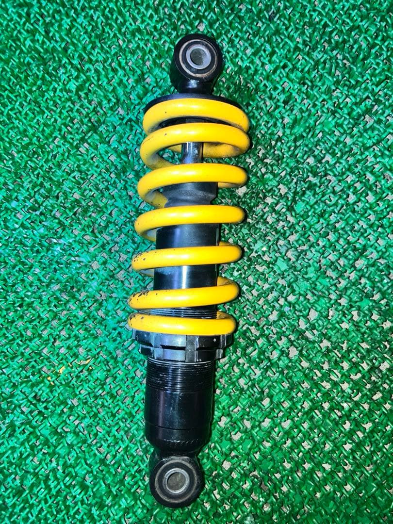 社外品キタコ　リアサス　グロム　NS-1 リアショック