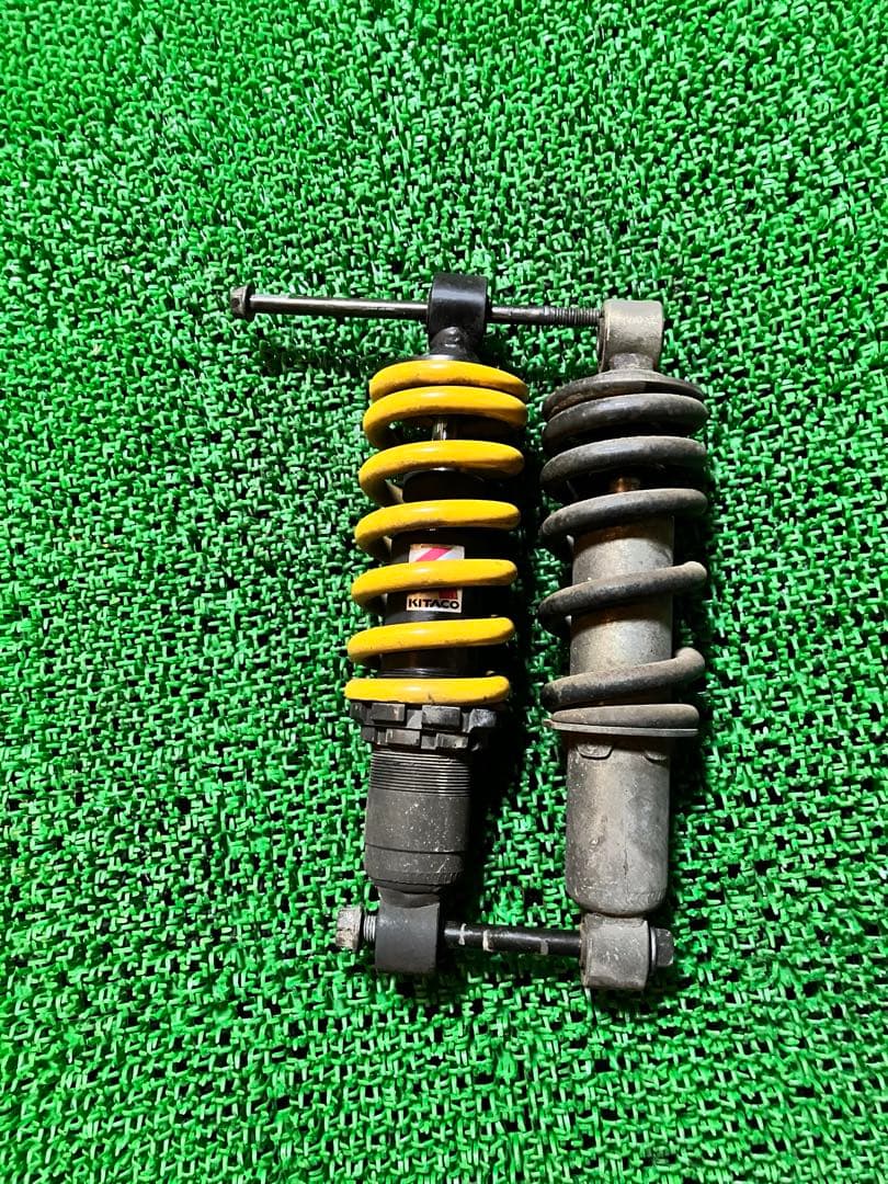 社外品キタコ　リアサス　グロム　NS-1 リアショック