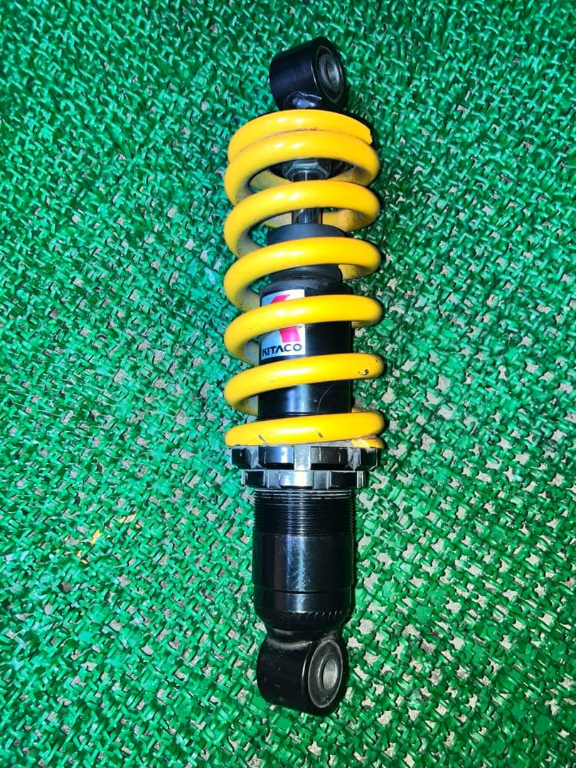 社外品キタコ　リアサス　グロム　NS-1 リアショック