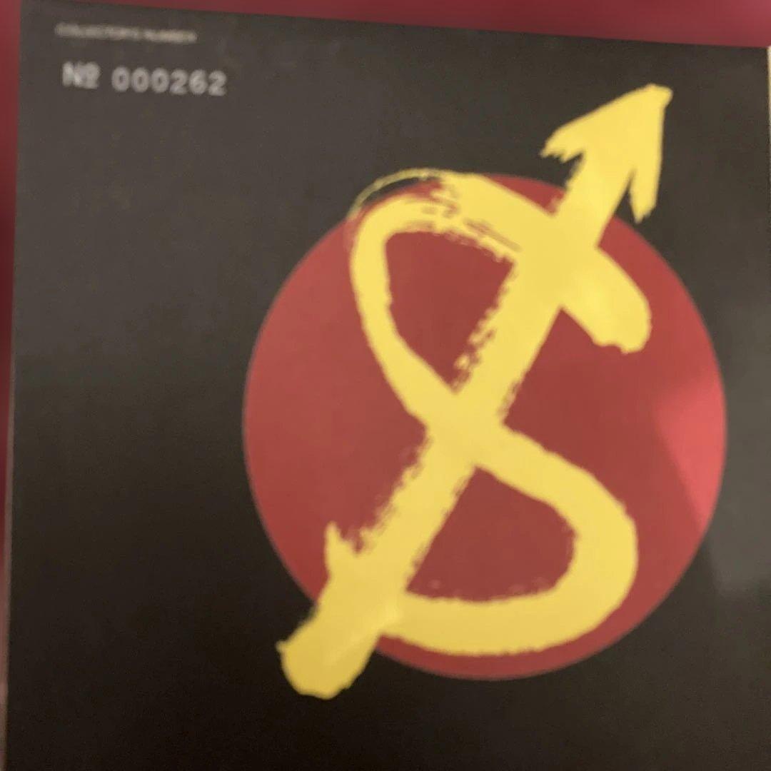 ザ・スターリン THE STALIN CD シリアルナンバー 廃盤 レア