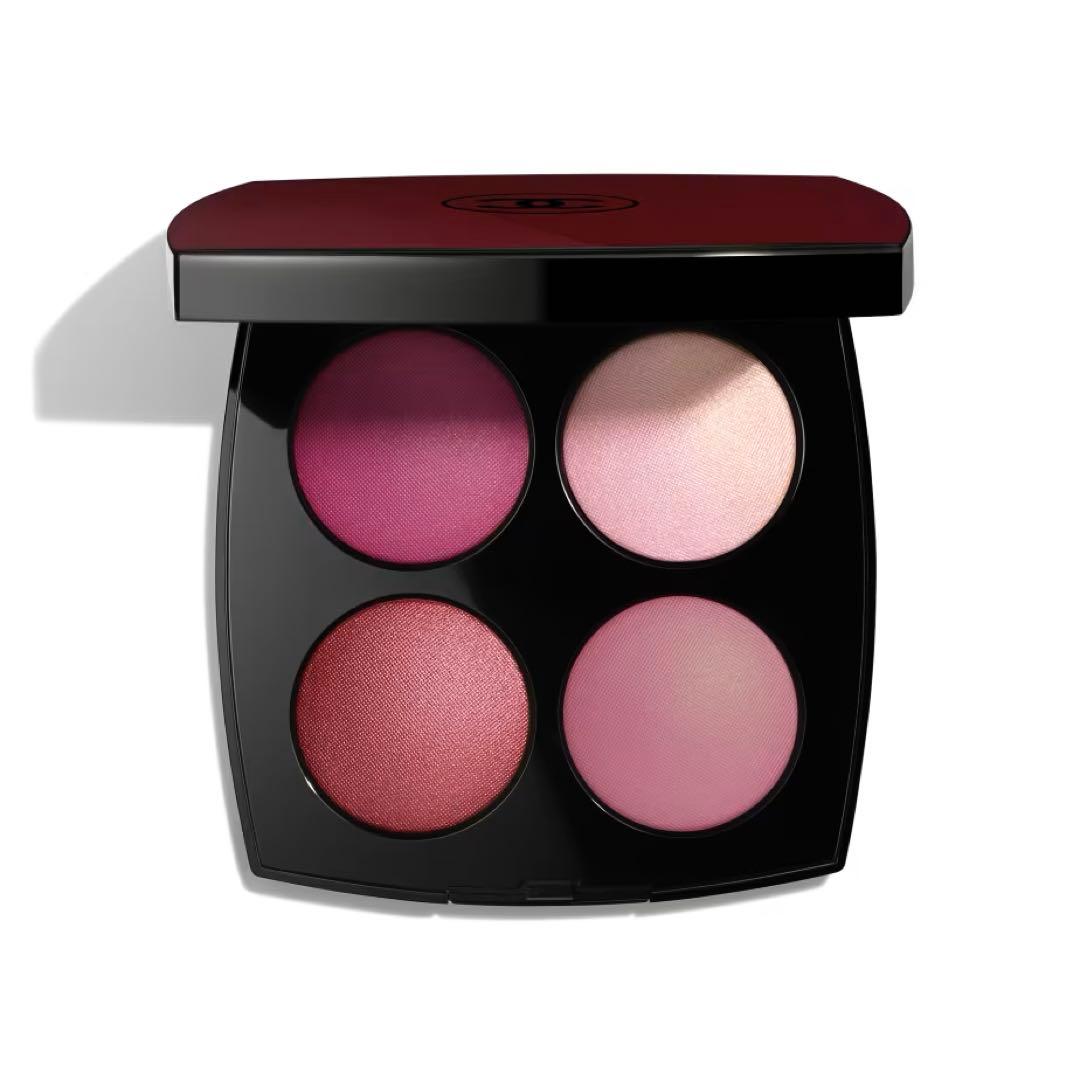 CHANEL ルージュヌワールコンフィダンス〈アイシャドウ/チークカラー〉