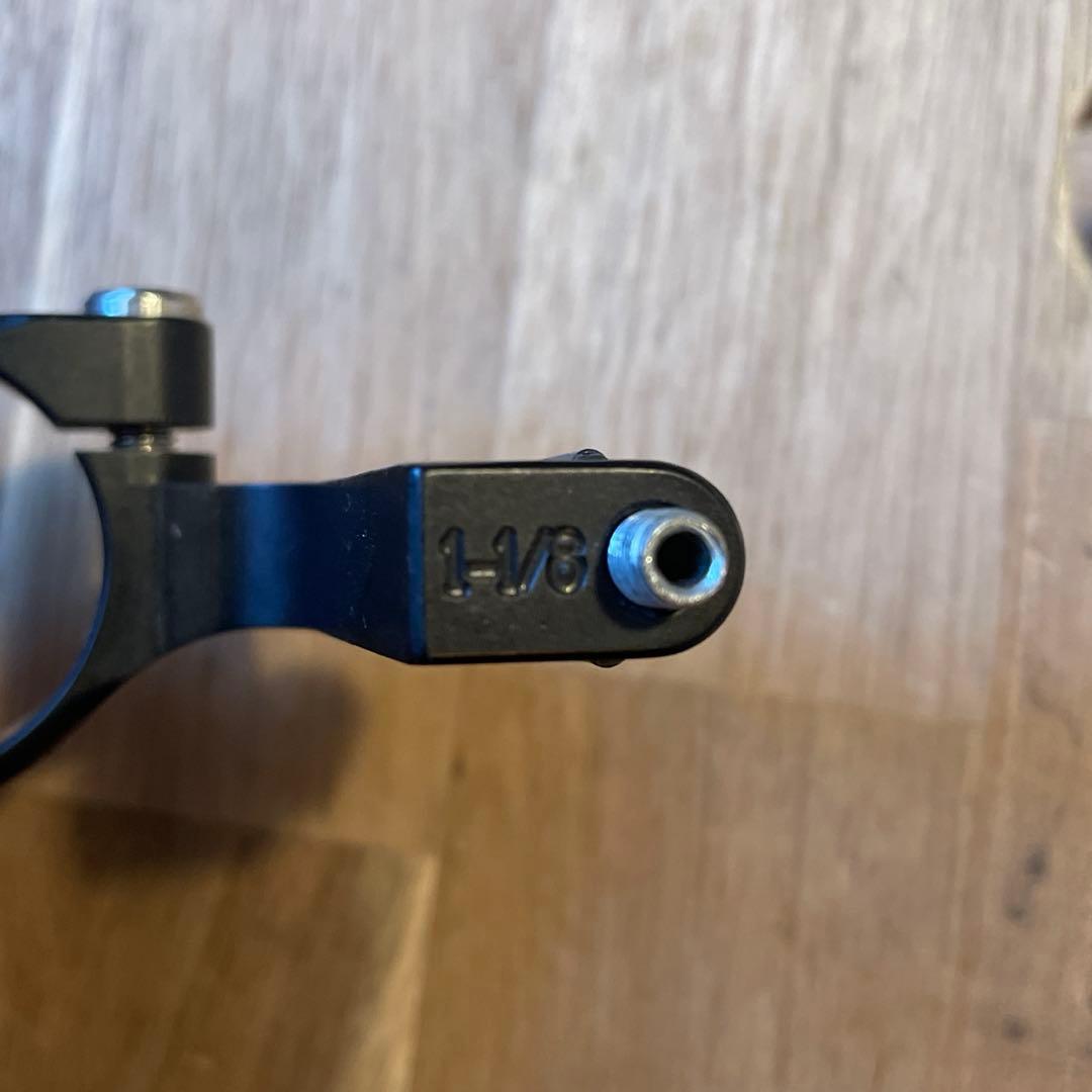 PAUL Funky Monkey front ブラック