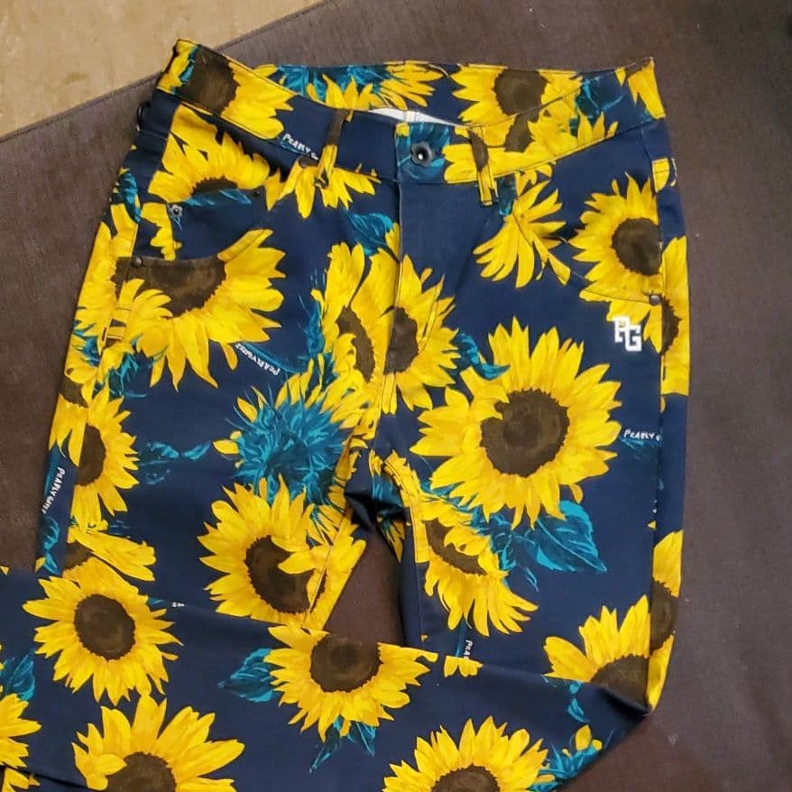 パーリーゲイツパンツレディース