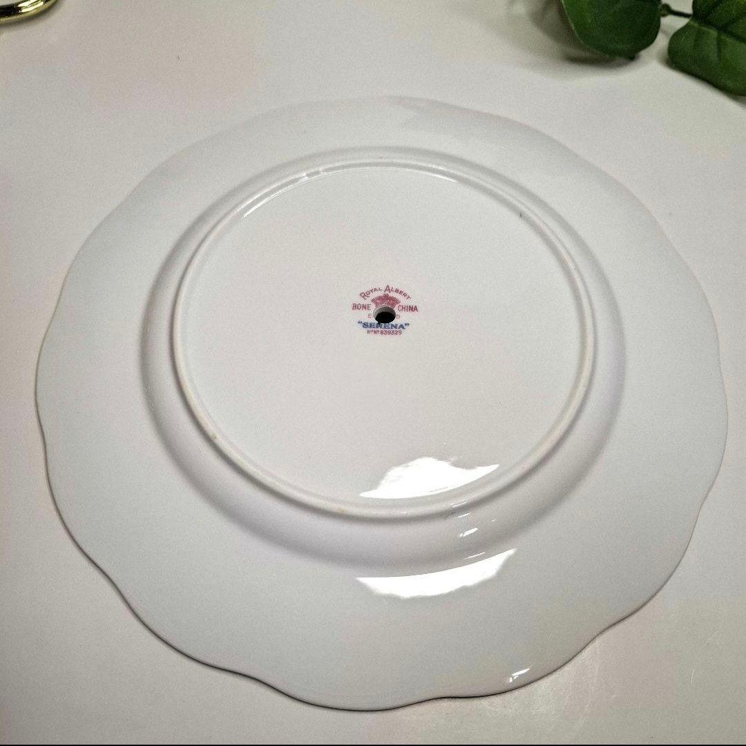 ★激レア★ロイヤルアルバート セレナ ケーキスタンド 3段