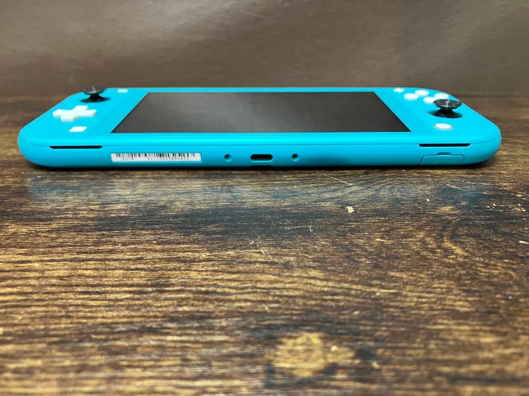Nintendo Switch Lite ターコイズ（HDH-001） 本体のみ