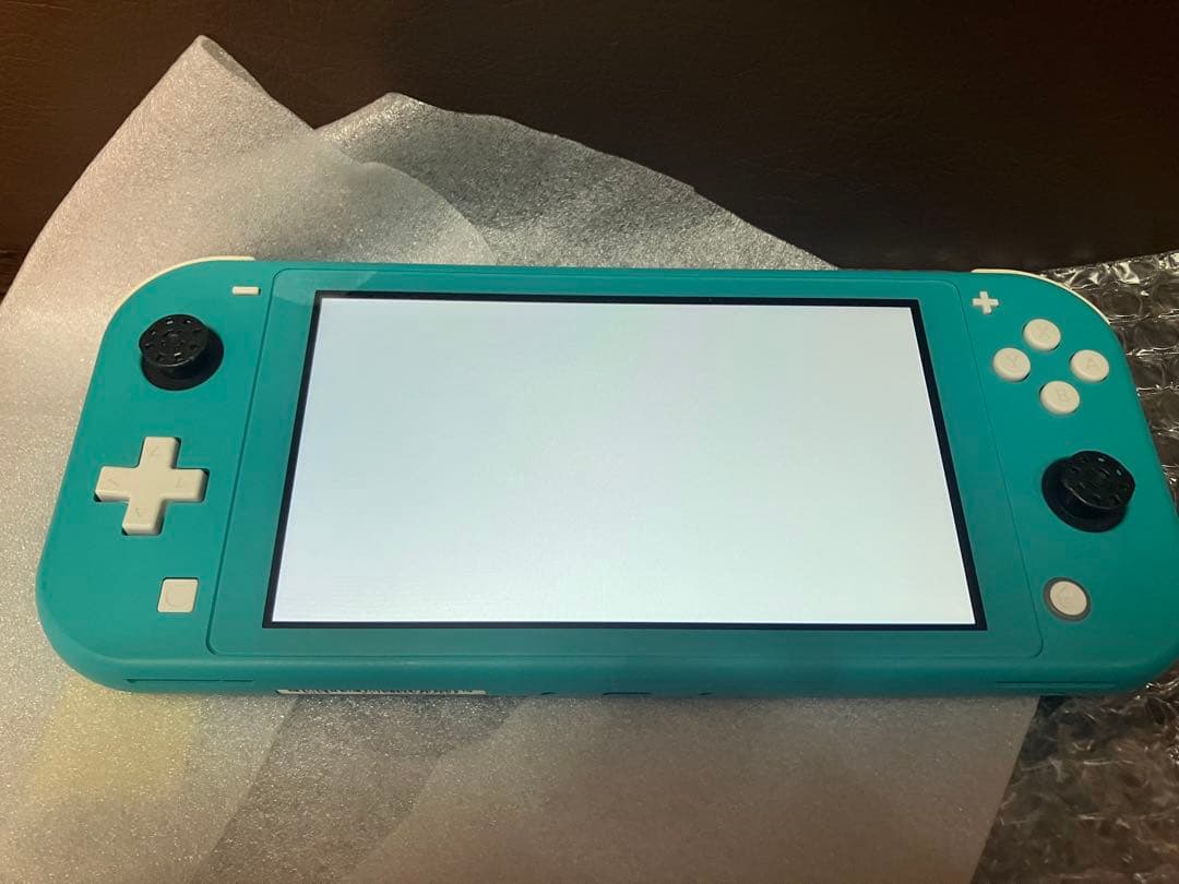 Nintendo Switch Lite ターコイズ（HDH-001） 本体のみ