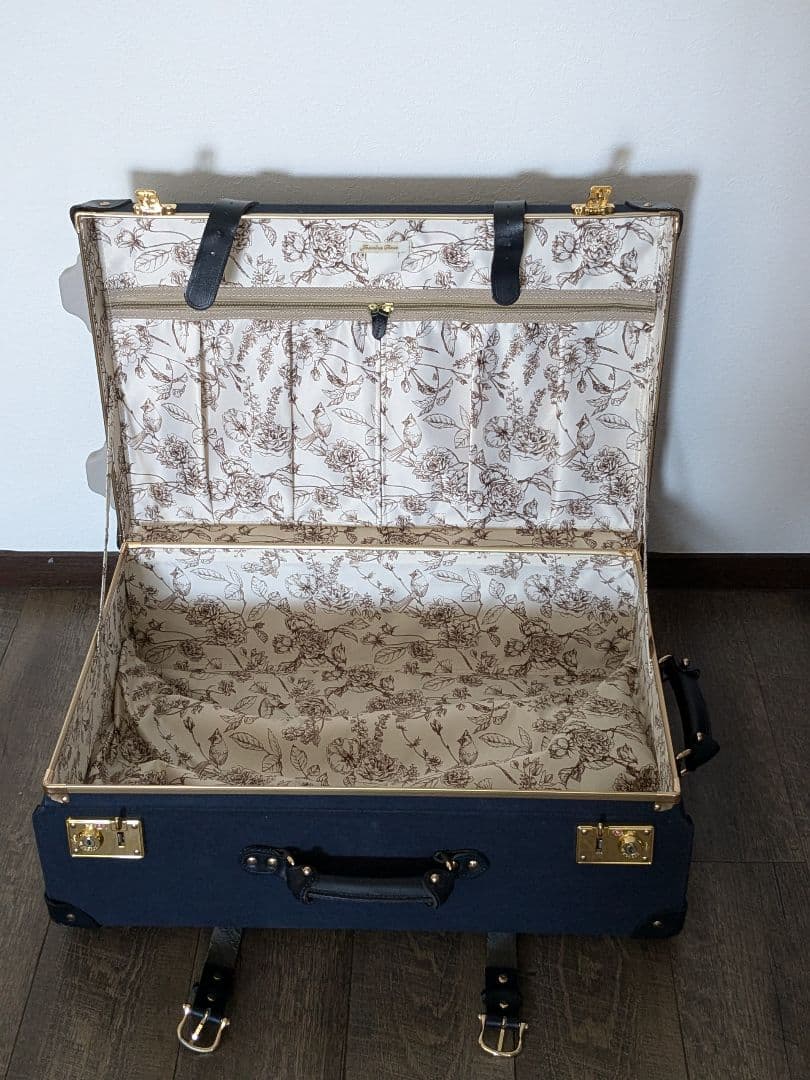 ジュエルナローズ◆キャリーケース