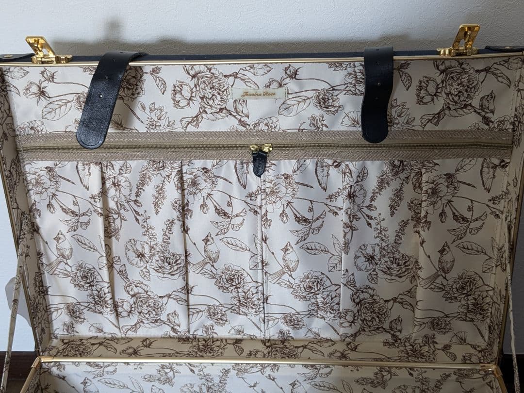 ジュエルナローズ◆キャリーケース