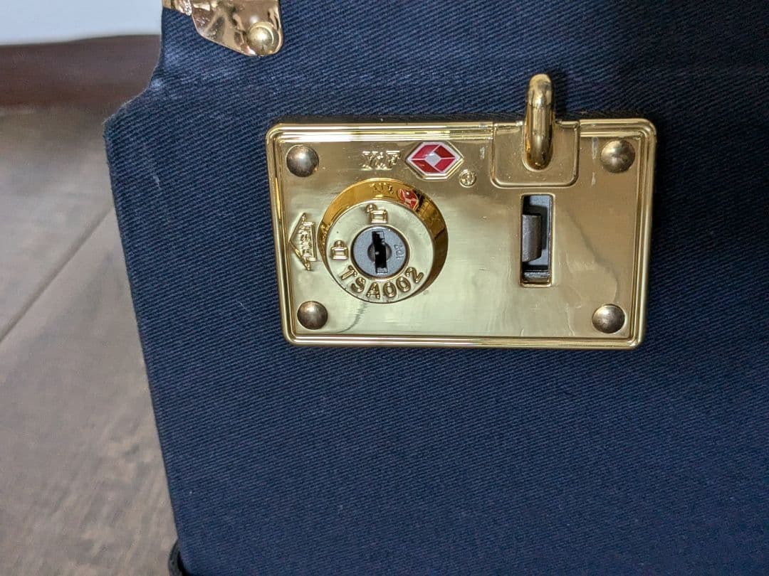 ジュエルナローズ◆キャリーケース