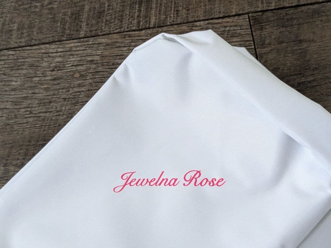 ジュエルナローズ◆キャリーケース