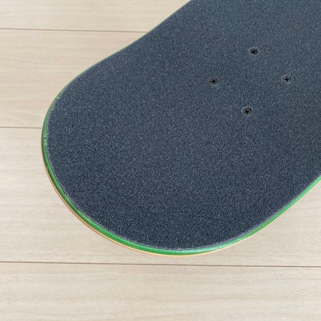 [美品/使用頻度低め] スケートボード(カバー付き)