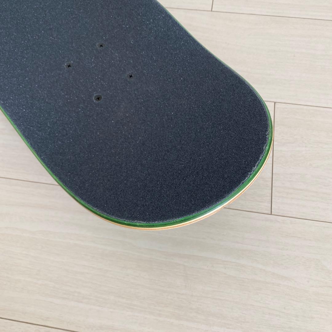 [美品/使用頻度低め] スケートボード(カバー付き)