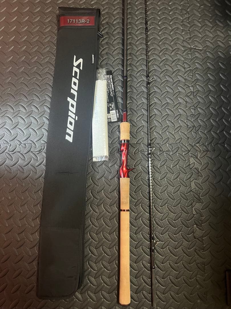 スコーピオン17113R-2