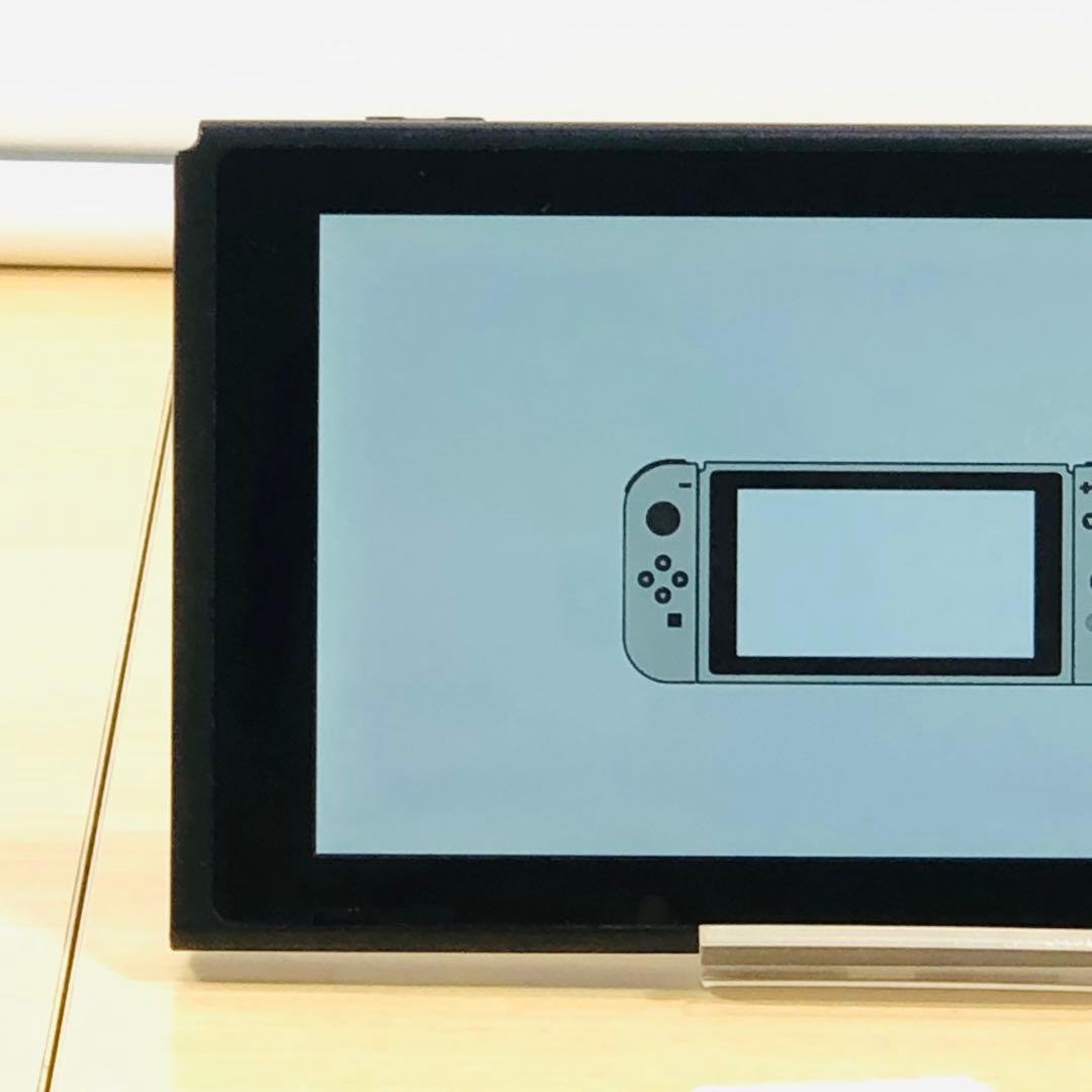 【動作OK】任天堂 Switch 旧型 HAC-001 本体のみ 10-54