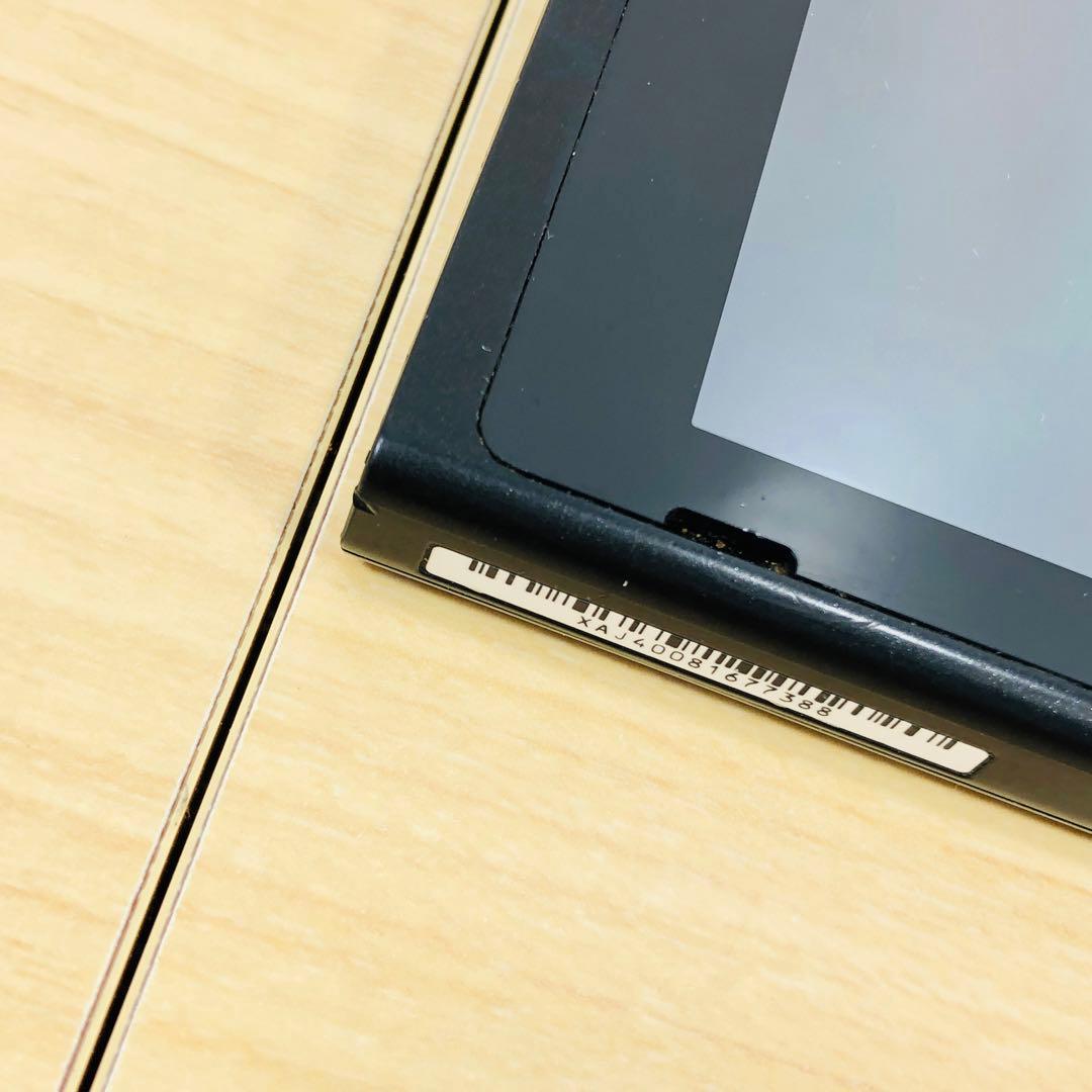 【動作OK】任天堂 Switch 旧型 HAC-001 本体のみ 10-54