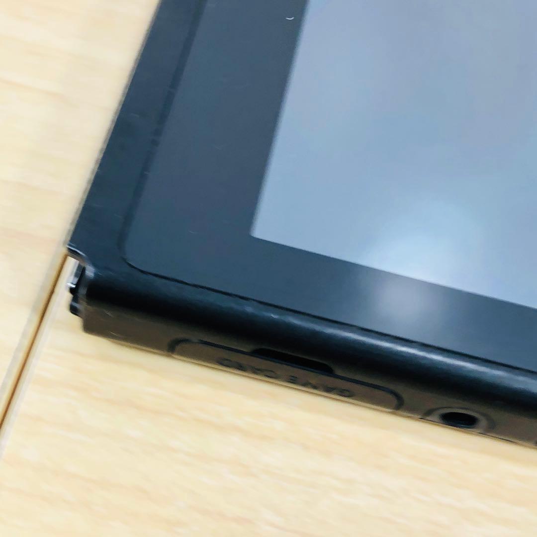 【動作OK】任天堂 Switch 旧型 HAC-001 本体のみ 10-54