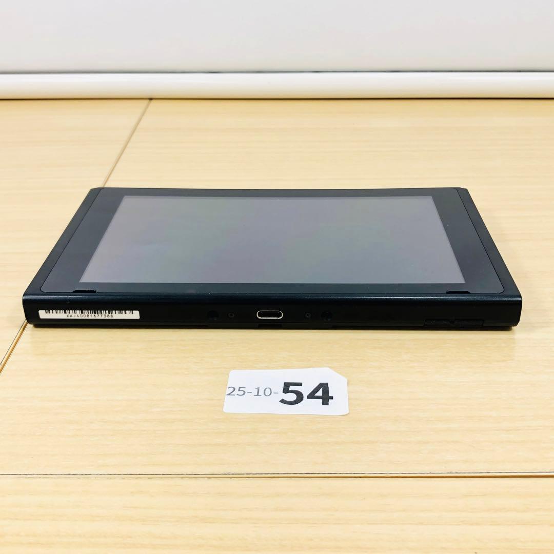 【動作OK】任天堂 Switch 旧型 HAC-001 本体のみ 10-54
