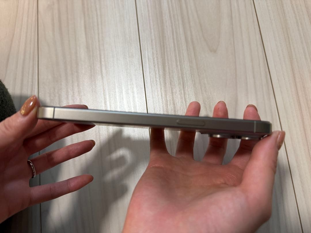 iPhone 15 pro max 1TB ナチュラルチタニウム
