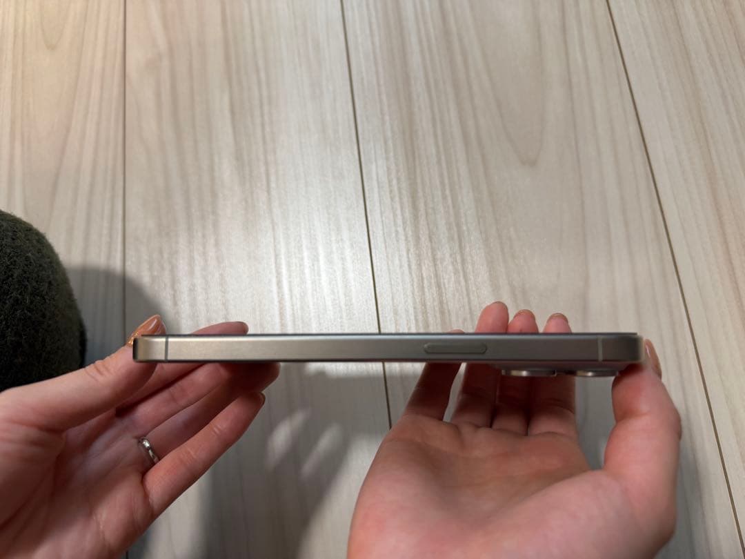 iPhone 15 pro max 1TB ナチュラルチタニウム