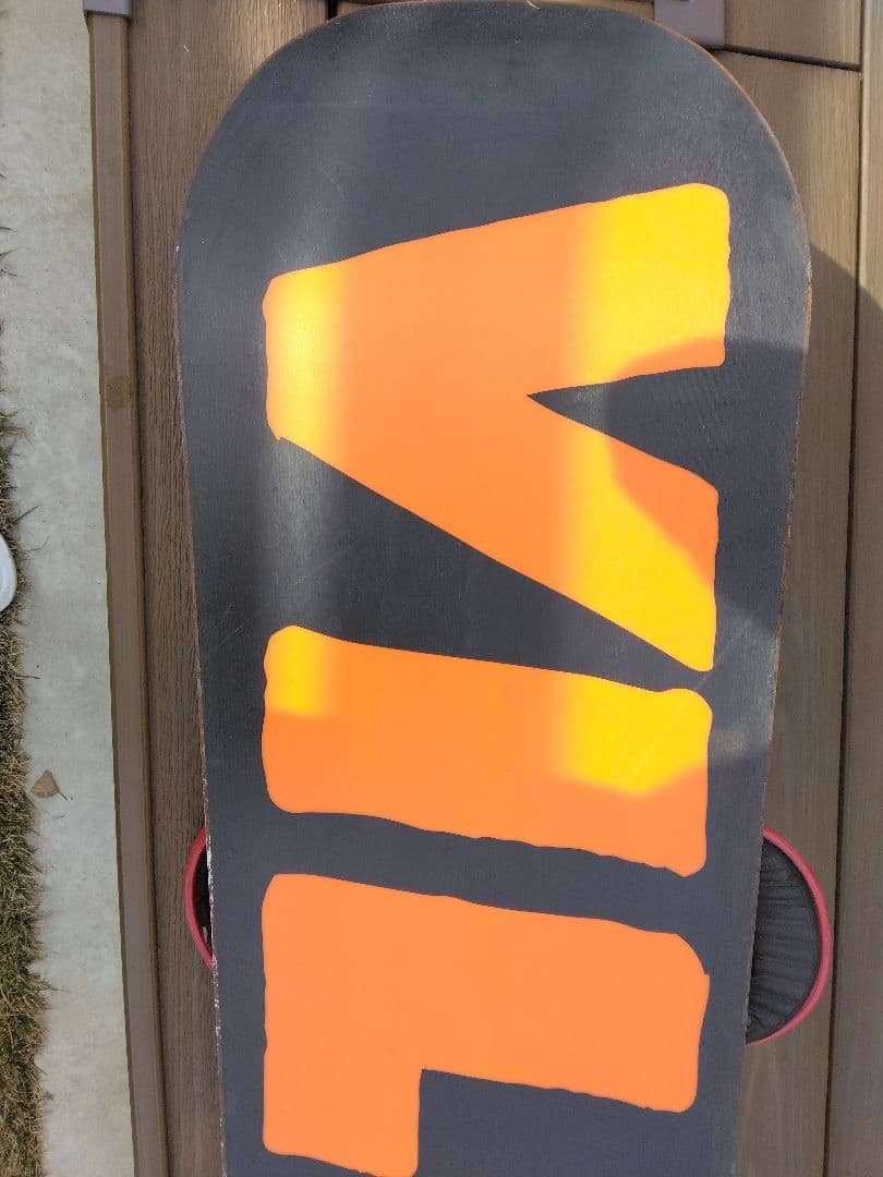 SALOMON スノーボード 147cmバインディング付き、ボードケースセット