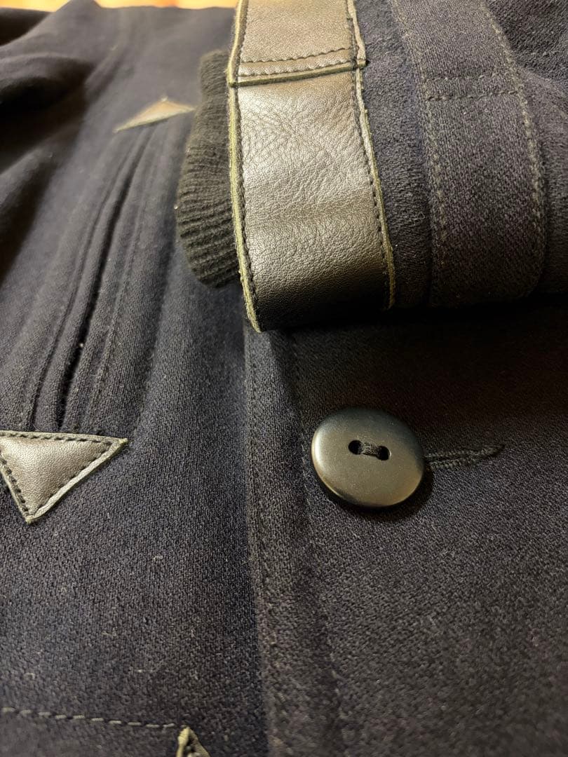 Nigel Cabourn　ナイジェルケーボン　MILITARY P-COAT