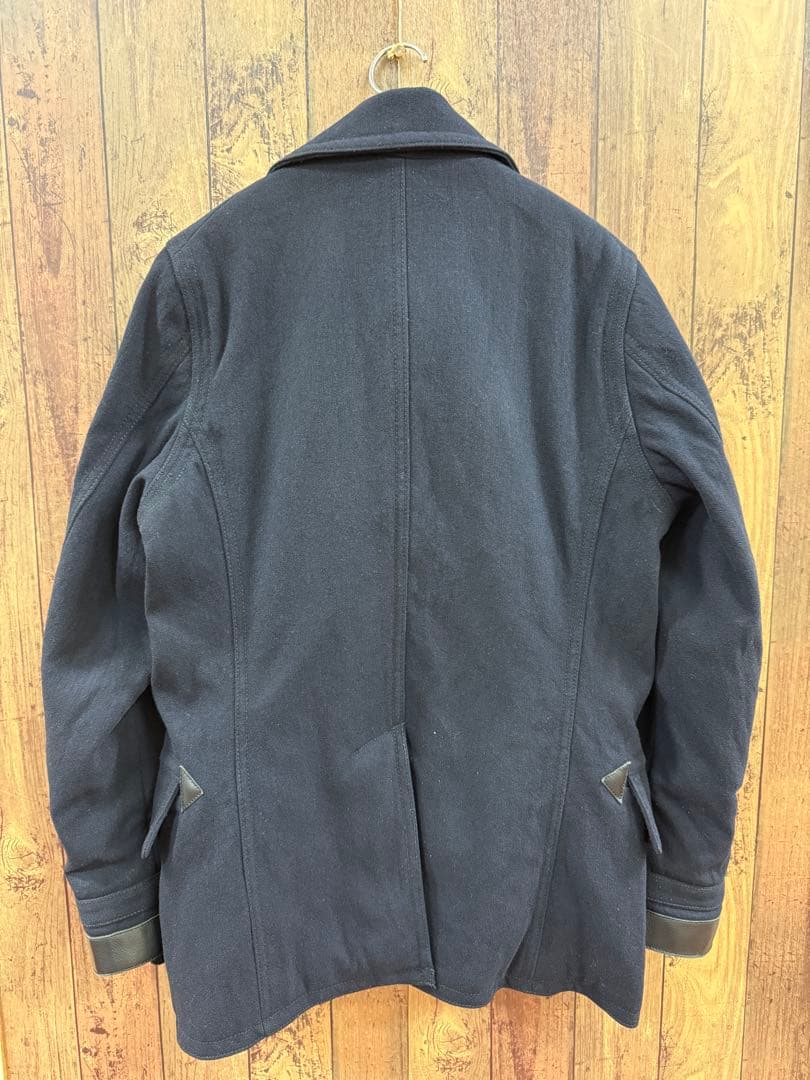 Nigel Cabourn　ナイジェルケーボン　MILITARY P-COAT