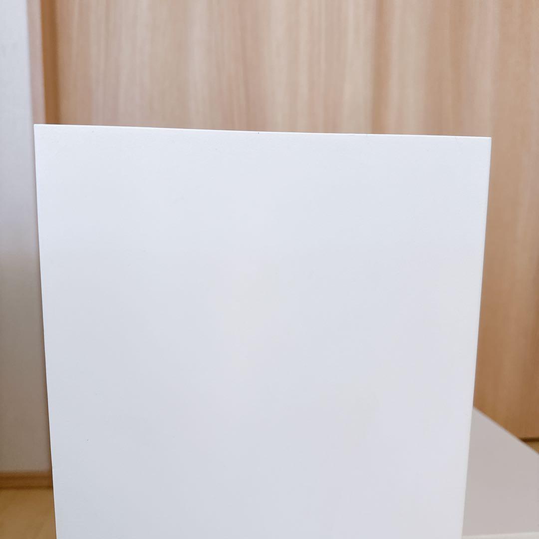 【引取り限定】tower トラッシュカン 角形ロングホワイト 2個セット