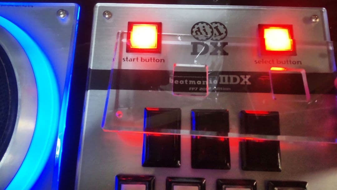 ビートマニア DAO FP7 超静音 最新ファーム 完動品