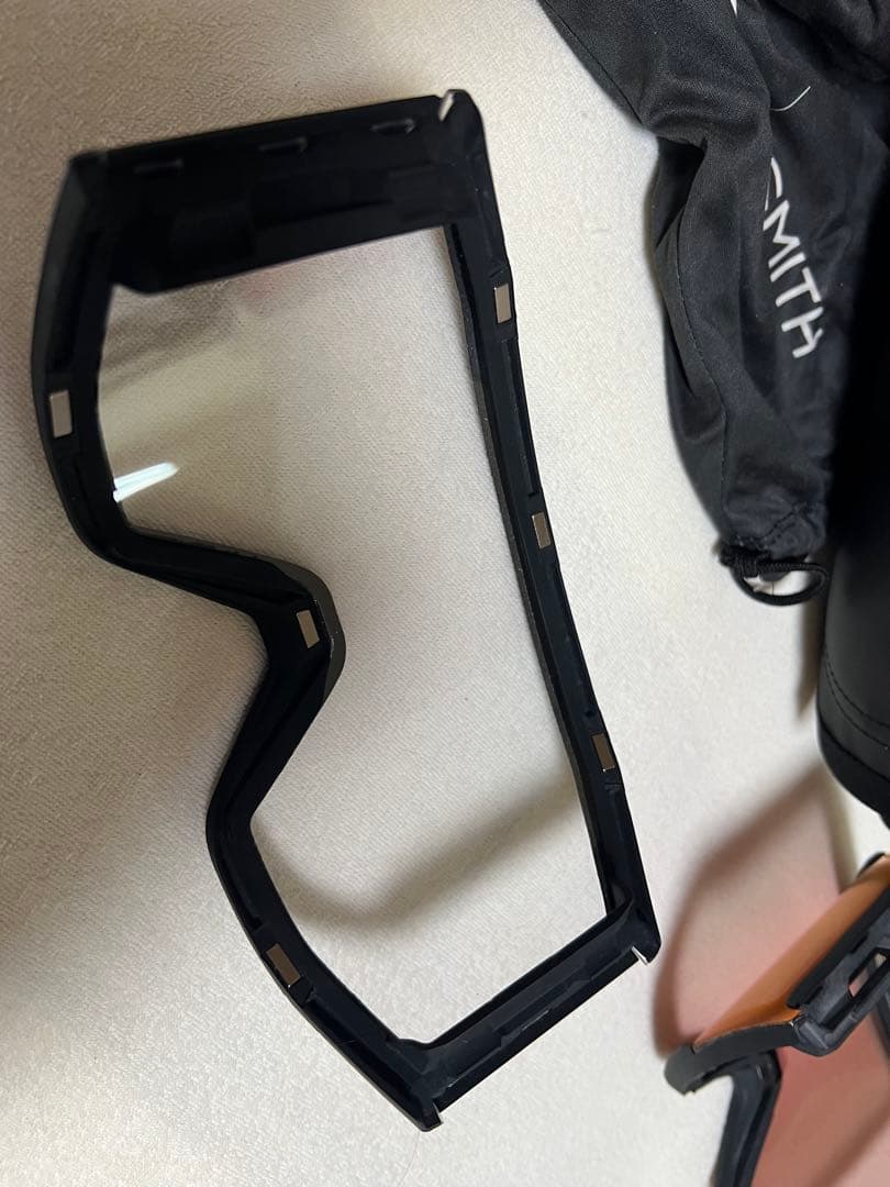 THE NORTH FACE / SMITH スカッドマグ