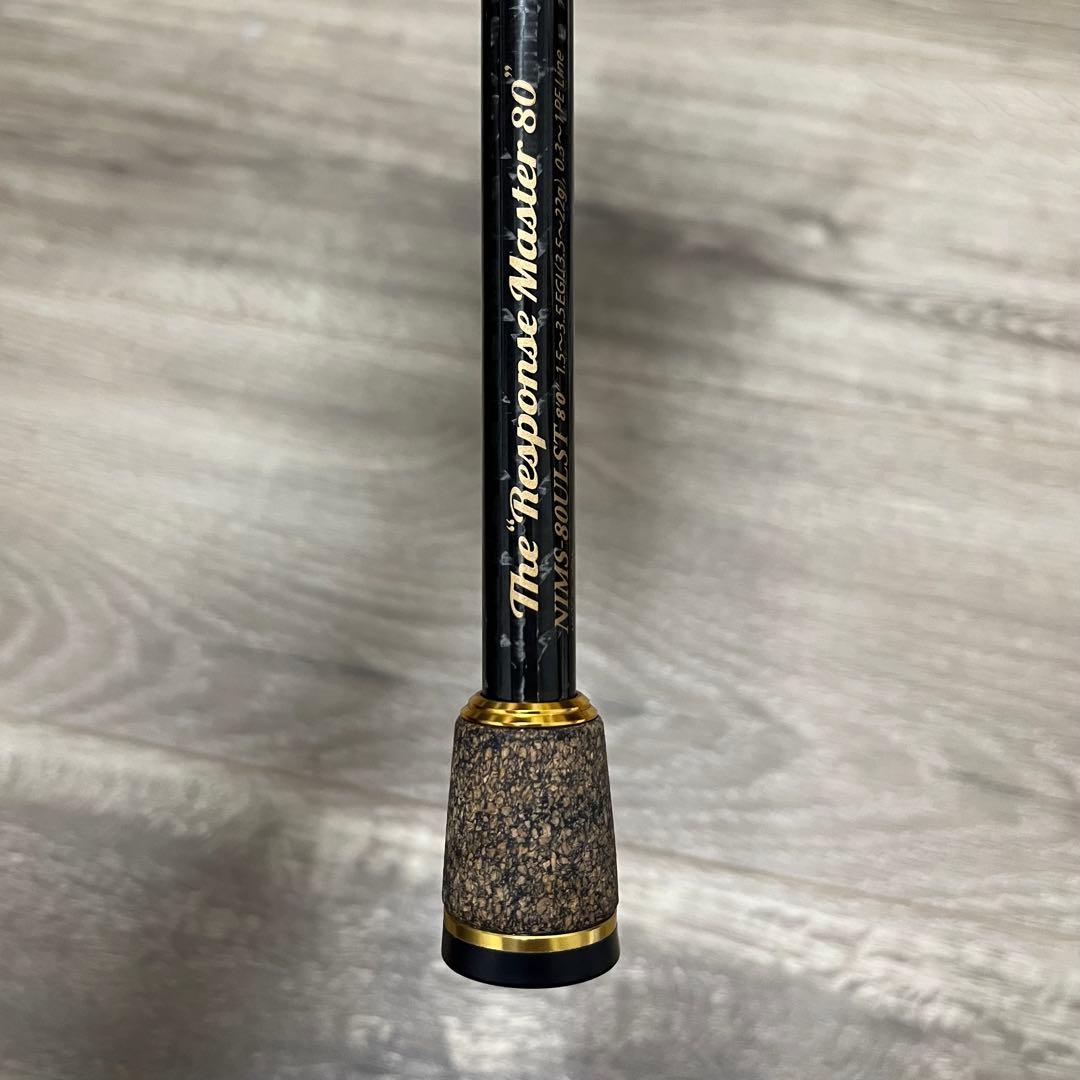 価格相談可❗️SQUIDLAW レスポンスマスター NIMS-80ULST 修理品