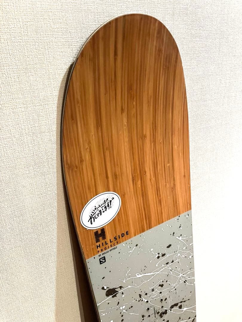 Salomon HPS Takaharu Nakai EP 159 中井孝治