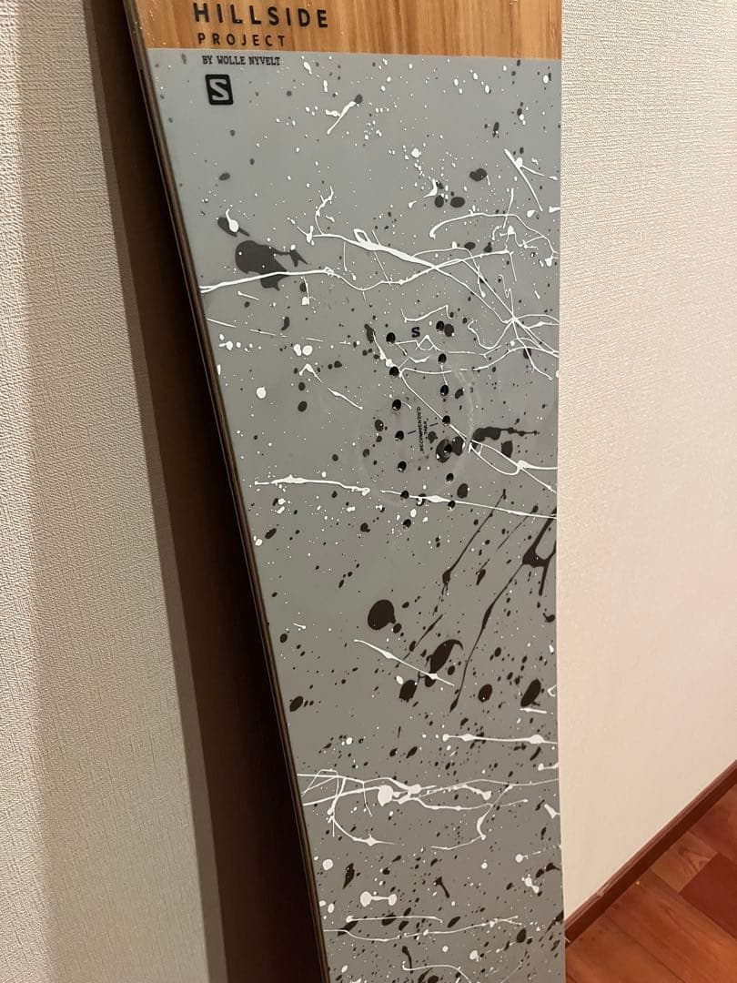 Salomon HPS Takaharu Nakai EP 159 中井孝治