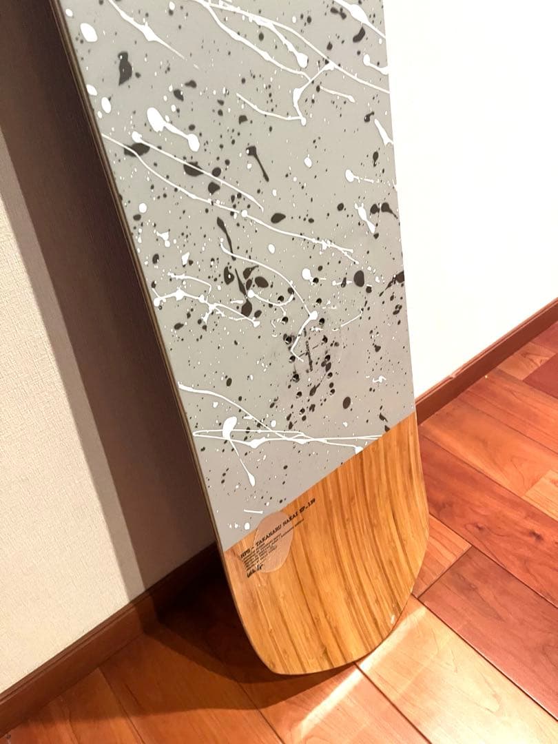 Salomon HPS Takaharu Nakai EP 159 中井孝治