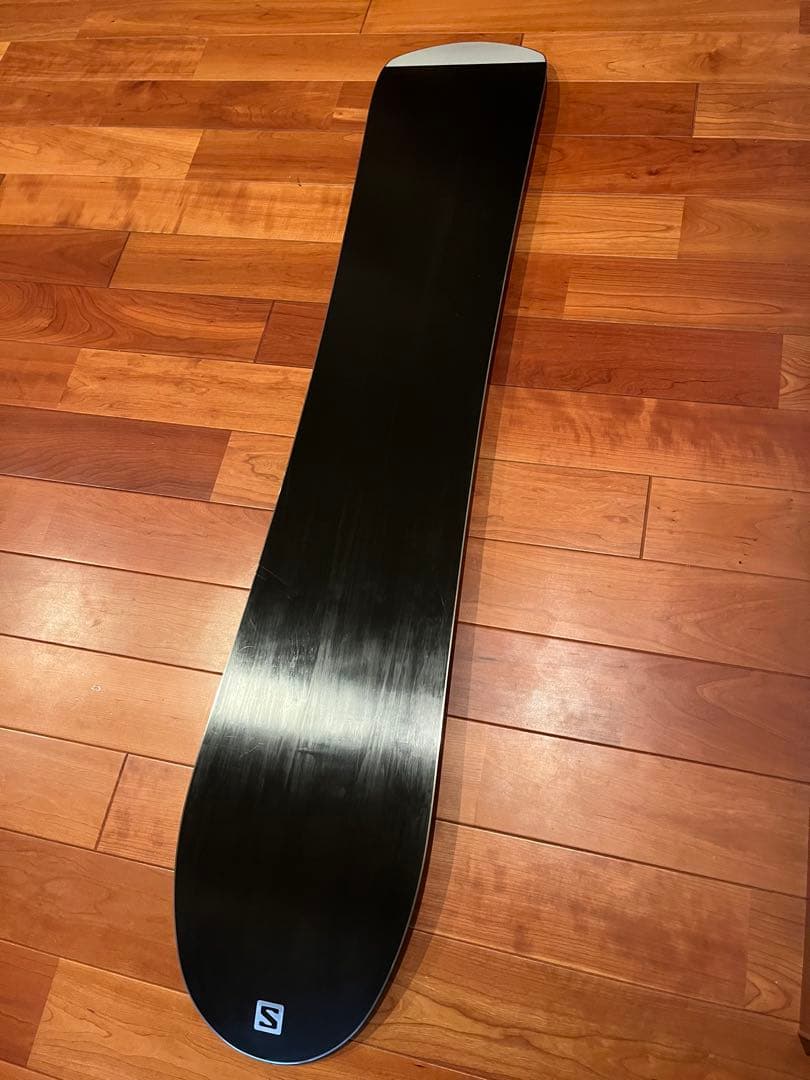 Salomon HPS Takaharu Nakai EP 159 中井孝治