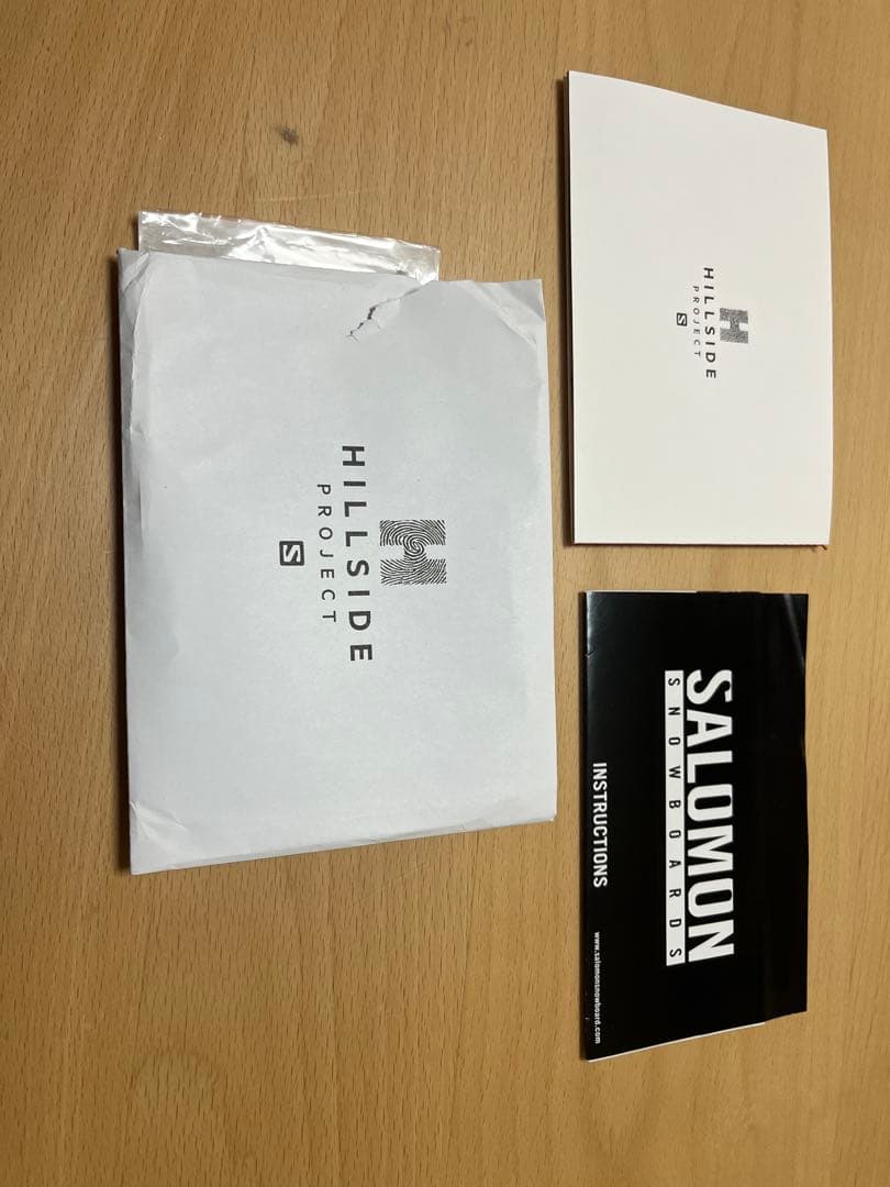 Salomon HPS Takaharu Nakai EP 159 中井孝治