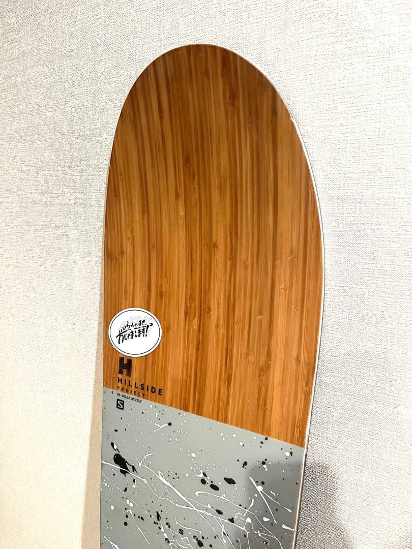 Salomon HPS Takaharu Nakai EP 159 中井孝治