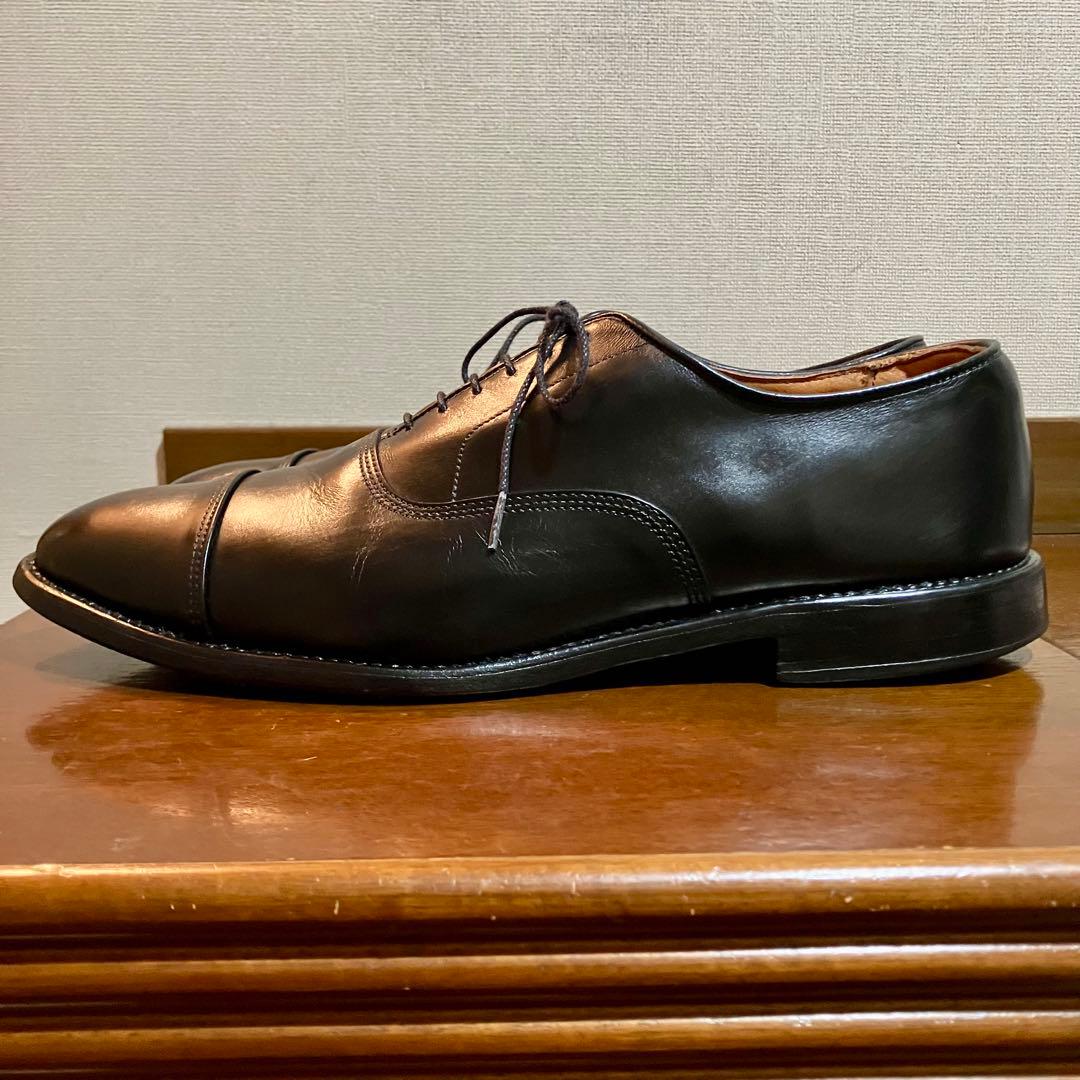 【Allen Edmonds】Park Avenue US9.5D 27.5cm