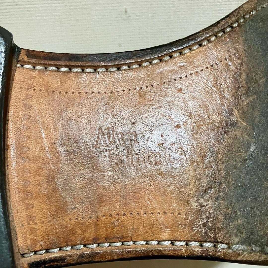 【Allen Edmonds】Park Avenue US9.5D 27.5cm