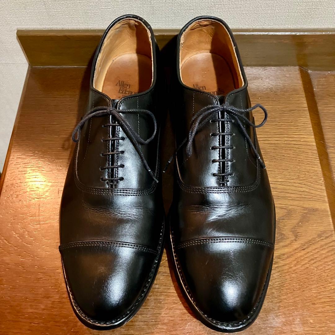 【Allen Edmonds】Park Avenue US9.5D 27.5cm