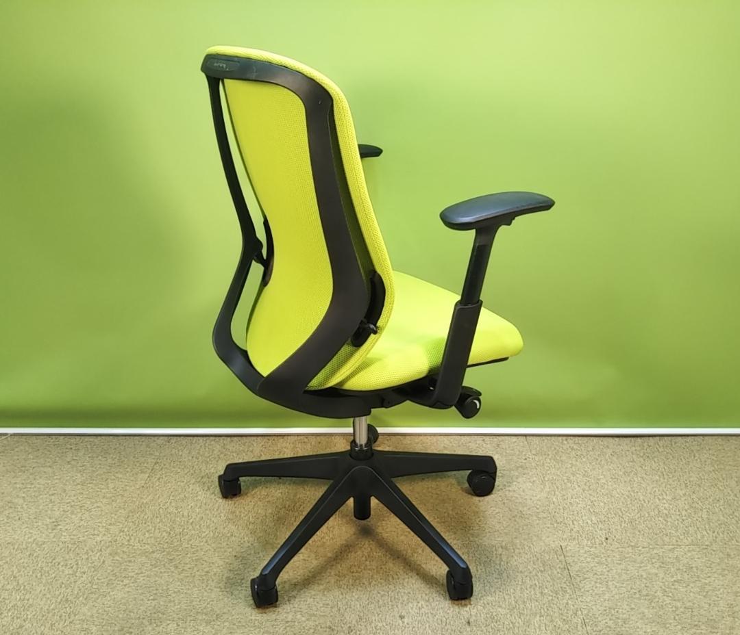 Haze　zr　オカムラ　シルフィーチェア　前傾機能　ハイバック　クッショ