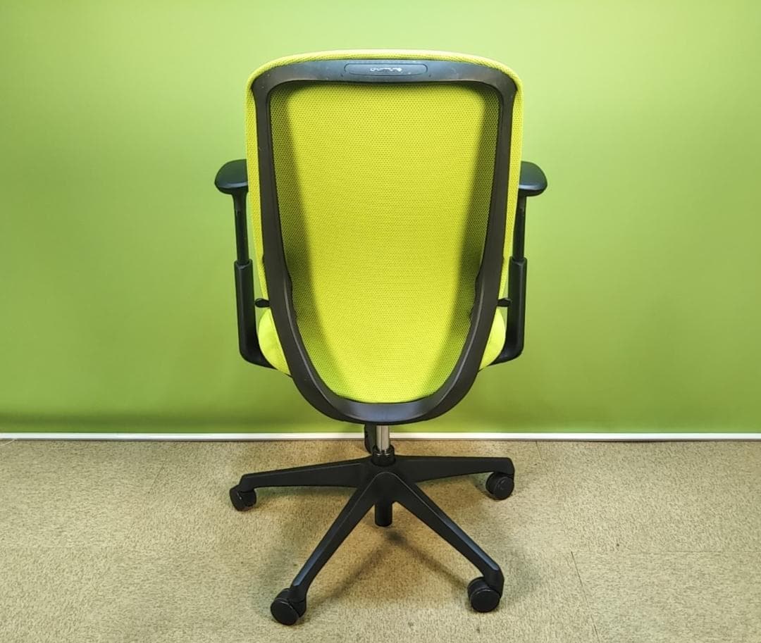 Haze　zr　オカムラ　シルフィーチェア　前傾機能　ハイバック　クッショ