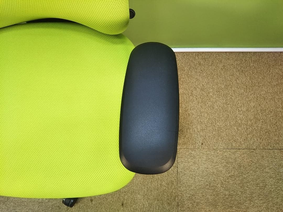 Haze　zr　オカムラ　シルフィーチェア　前傾機能　ハイバック　クッショ