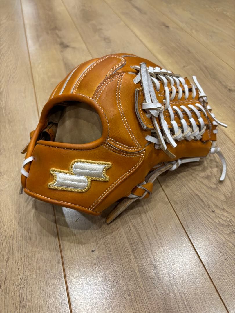 SSK一般硬式グローブ！USA限定モデル！職人刻印！
