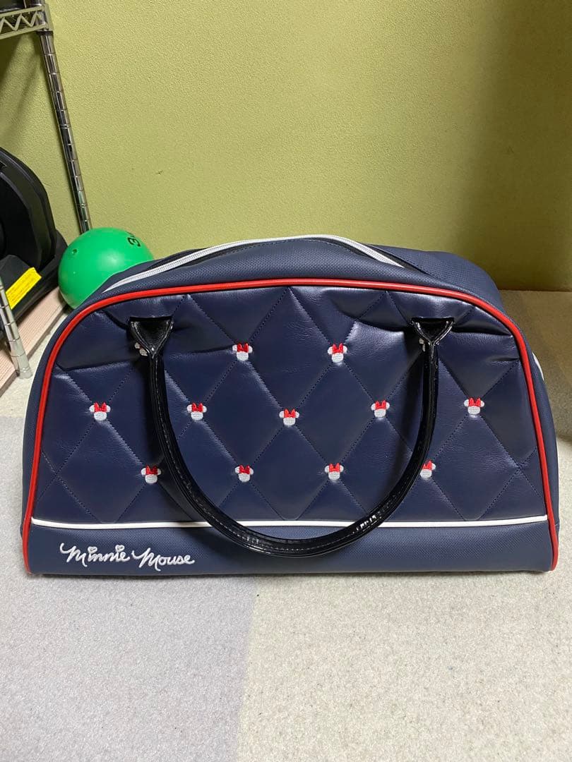 ⭐︎美品⭐︎ディズニー　キャディバッグ3点セット