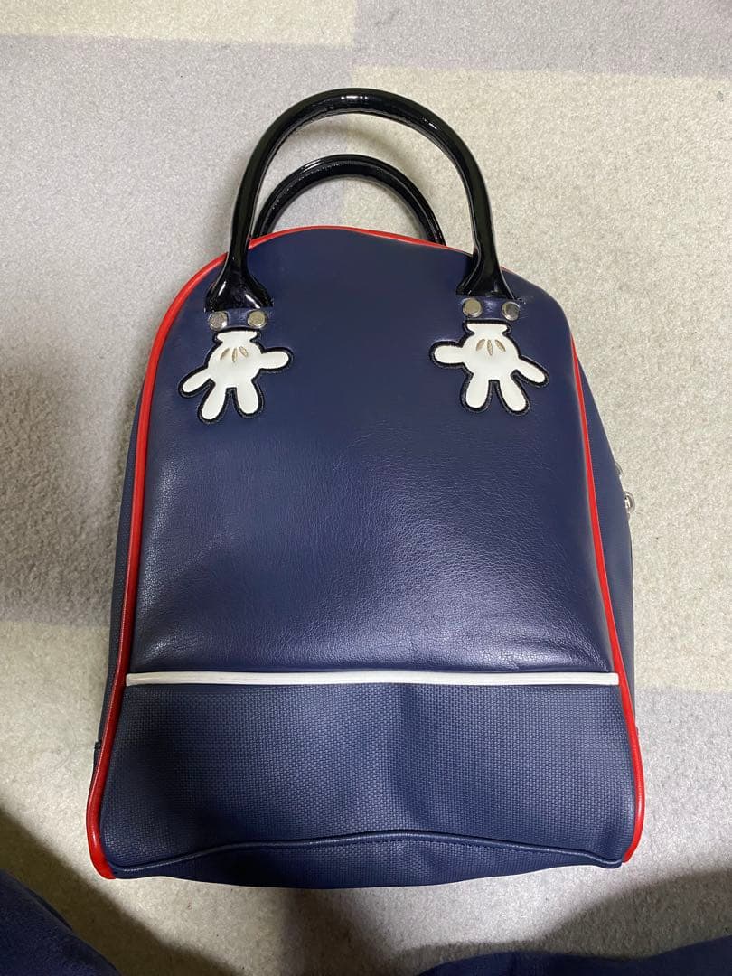 ⭐︎美品⭐︎ディズニー　キャディバッグ3点セット