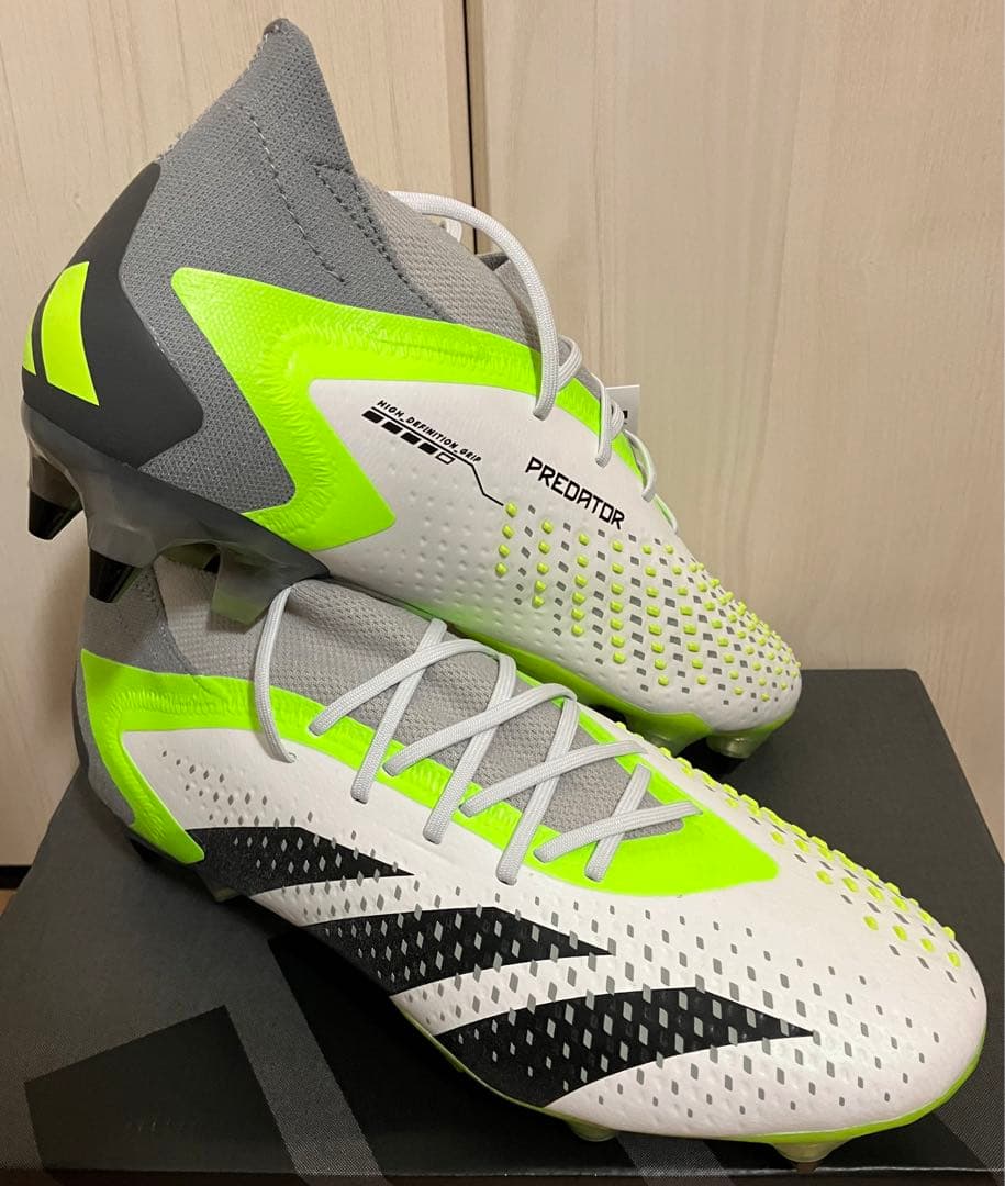 ◾️アディダス プレデター アキュラシー 1 SG 26.5cm IF2294